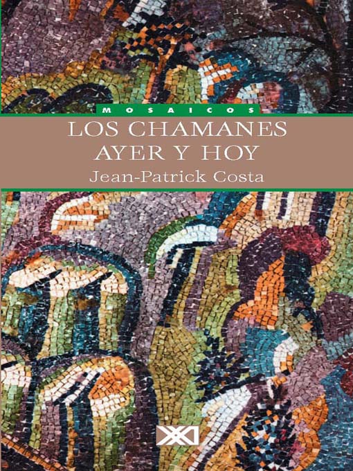 Cover image for Los chamanes